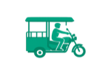 Rickshaw Ride